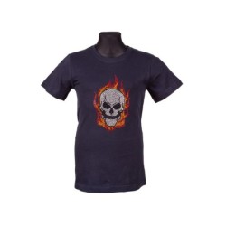 Aplikacja Hot Fix Czacha z kamieni – rozmiar A5