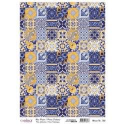 Papier ryżowy Cadence,...