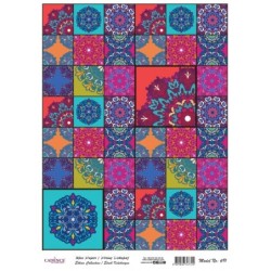 Papier ryżowy Cadence,...