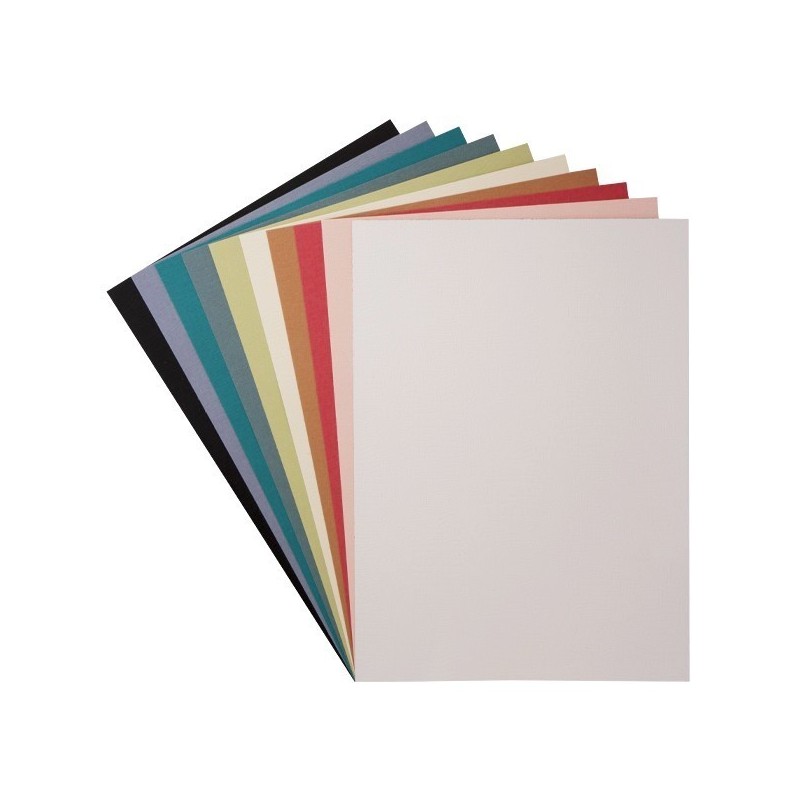 Papier dekoracyjny BORNEO A4