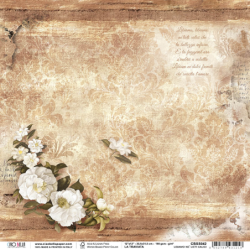 La Traviata CBSS042 papier 30,5x30,5