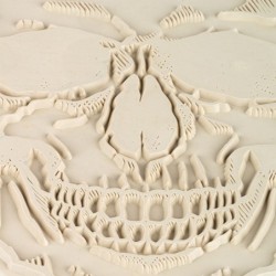 Stempel CZASZKA rozm. 10x15cm