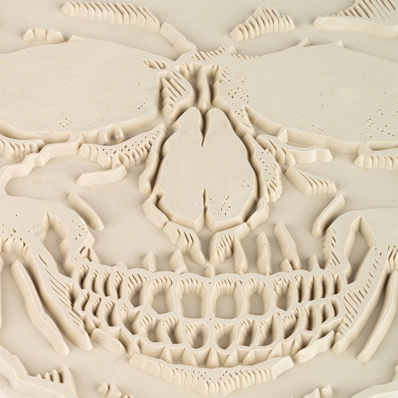 Stempel CZASZKA rozm. 10x15cm