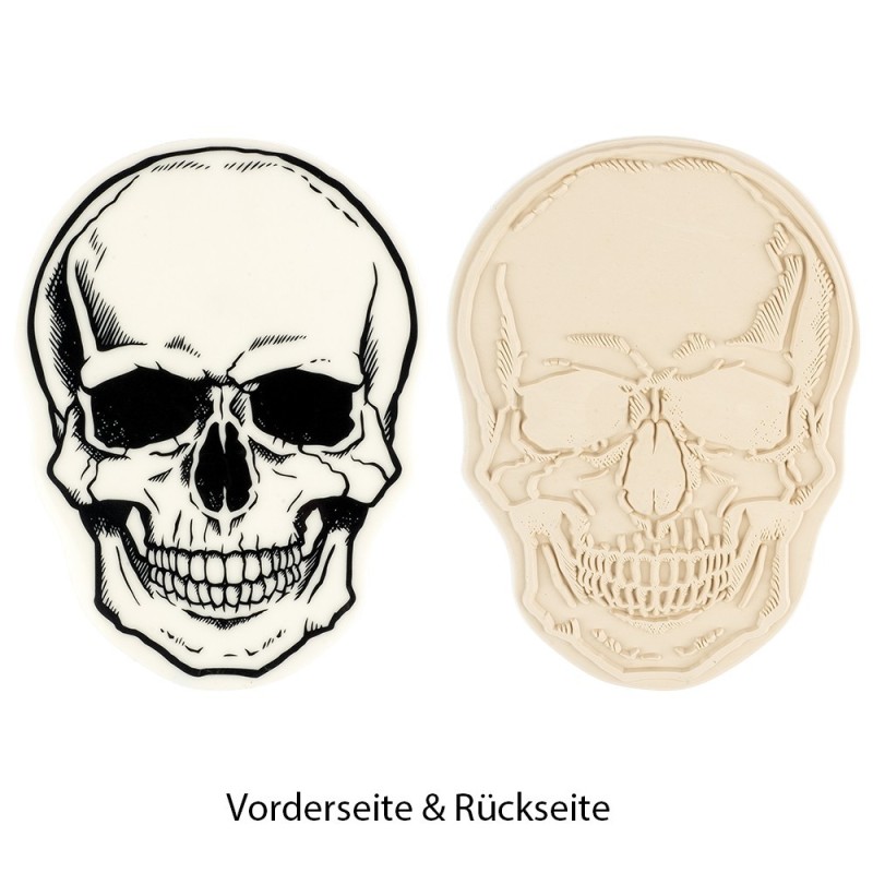 Stempel CZASZKA rozm. 10x15cm