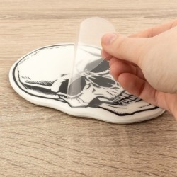 Stempel CZASZKA rozm. 10x15cm