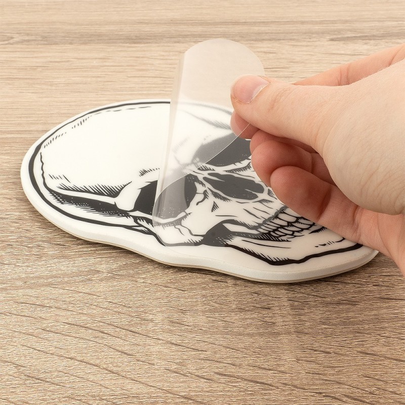 Stempel CZASZKA rozm. 10x15cm