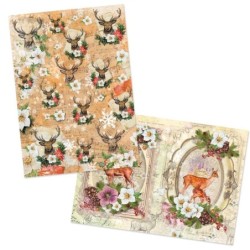 Papier ryżowy A4 JELONEK