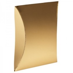 Pudełka składane złote 10...