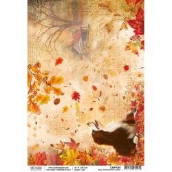 Piuma A4 papier ryżowy CBRP059