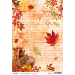 Piuma A4 papier ryżowy CBRP060