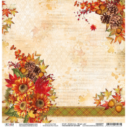 Sound of Autumn rozm. 30,5x30,5cm CBSS077