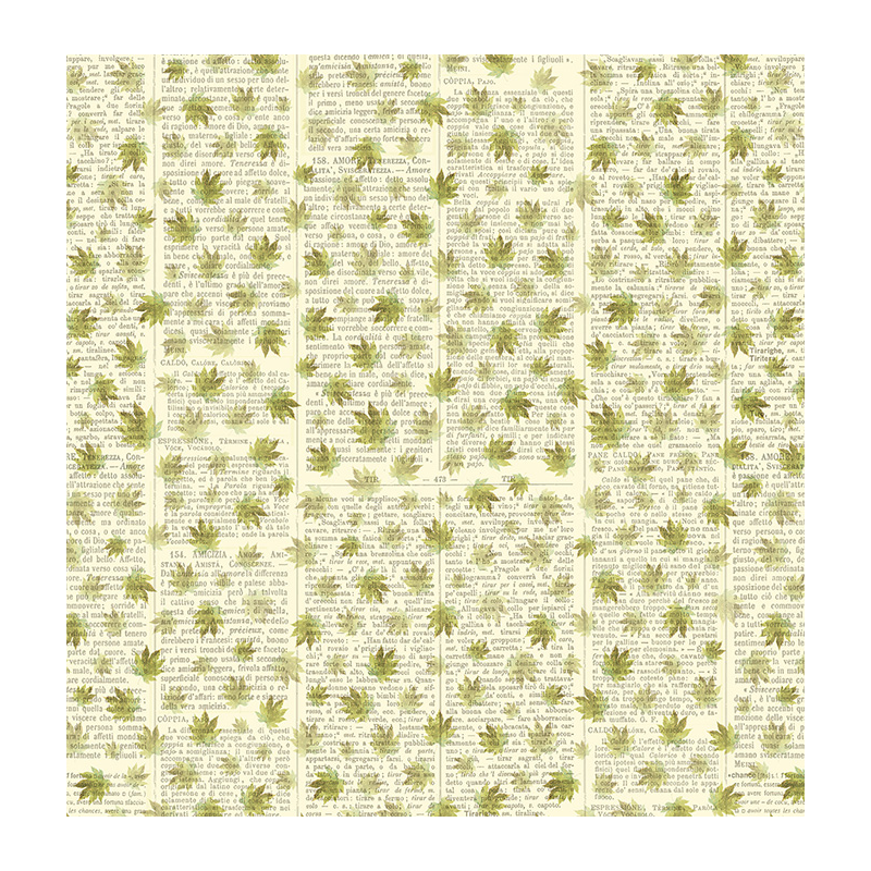 Sound of Autumn rozm. 30,5x30,5cm CBSS078