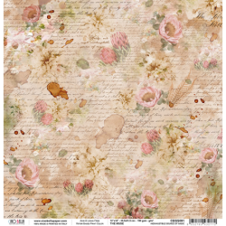 The Muse rozm. 30,5x30,5cm CBSS091