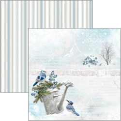 Time for Home zestaw 24 kartek rozm. 15x15cm