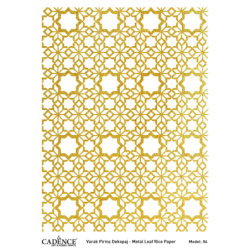 Papier ryżowy A3...