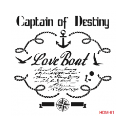 Szablon Home Decor mini...