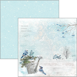 Time for Home zestaw 12 kartek rozm. 30,5x30,5cm