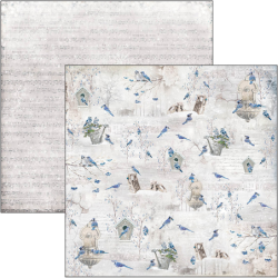 Time for Home zestaw 12 kartek rozm. 30,5x30,5cm