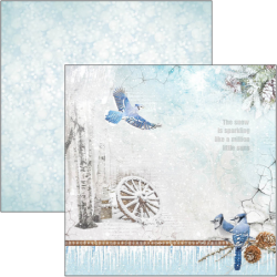 Time for Home zestaw 12 kartek rozm. 30,5x30,5cm