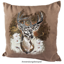 Szablon - jeleń rozm. A4