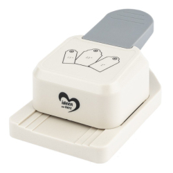 dziurkacz do zawieszek