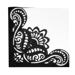 Wykrojnik do papieru KIESZONKA 15 cm x 8,2 cm