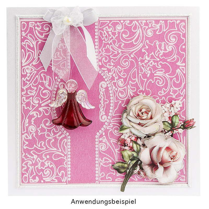 Folder do wytłaczania 14,5x14,5 cm