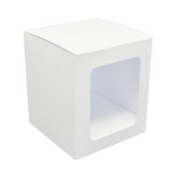 Pudełko na bombkę, kubek...