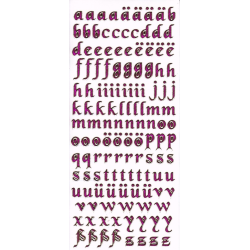 Naklejka micro stickers...