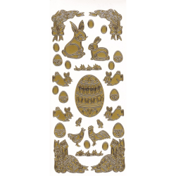 naklejki ażurowe Wielkanoc