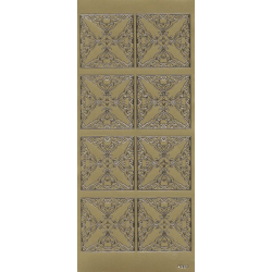 naklejki ażurowe, stickersy,