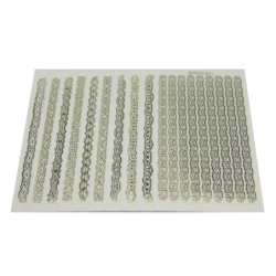 Zestaw naklejek stickers...