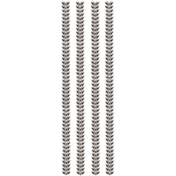 Paski ozdobne z kamieniami...