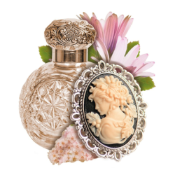 Motywy 3D, broszki, 7-9,5 cm, 10 motywów