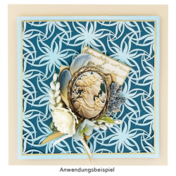 Motywy 3D, broszki, 7-9,5 cm, 10 motywów