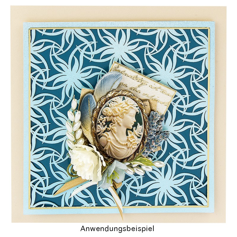 Motywy 3D, broszki, 7-9,5 cm, 10 motywów