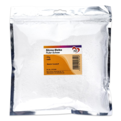 Śnieg, proszek biały, 25g