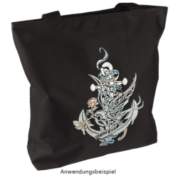 Szablon do malowania- kotwica rozm. A4