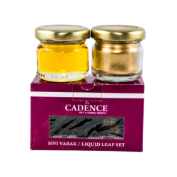 cadence, złotko w płynie