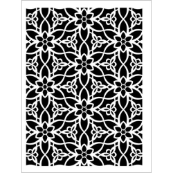 Szablon rozm. 21x30cm  NBC013