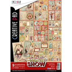 The Greatest Show zestaw 9...