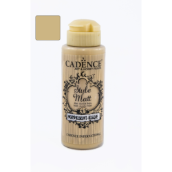 Farba STYLE MATT 120ML...