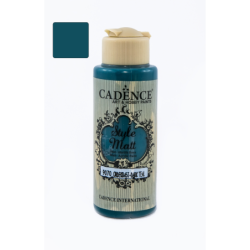 farba akrylowa matowa,