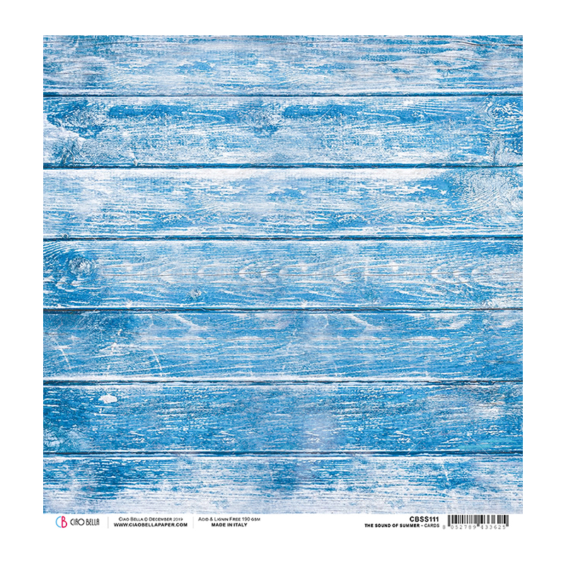 Summer Cards  rozm. 30,5x30,5cm