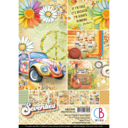 THE SEVENTIES zestaw 9...