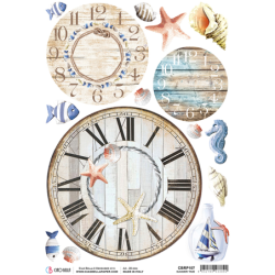 Piuma A4 papier ryżowy CBRP107