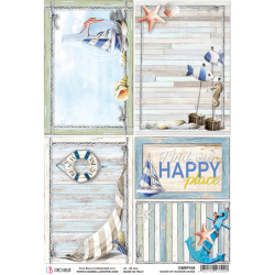 Ciao Bella papier ryżowy...