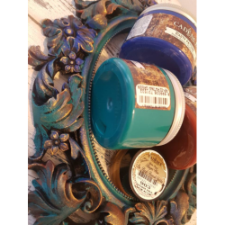 Farba postarzająca Rusty Patina 150 ml zielony