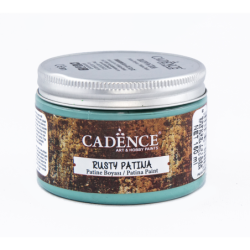 Farba postarzająca Rusty...