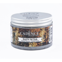 Farba postarzająca Rusty...